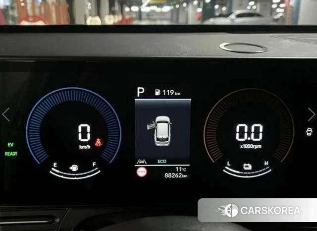 Hyundai Kona Hybrid (SX2) id 3897021 из Кореи 8