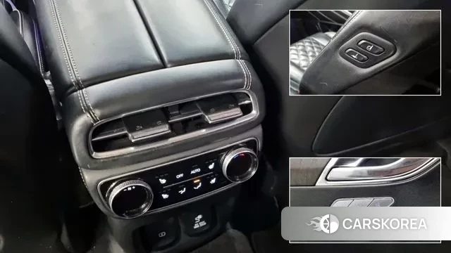 Genesis GV80 id 3484097 из Кореи 8