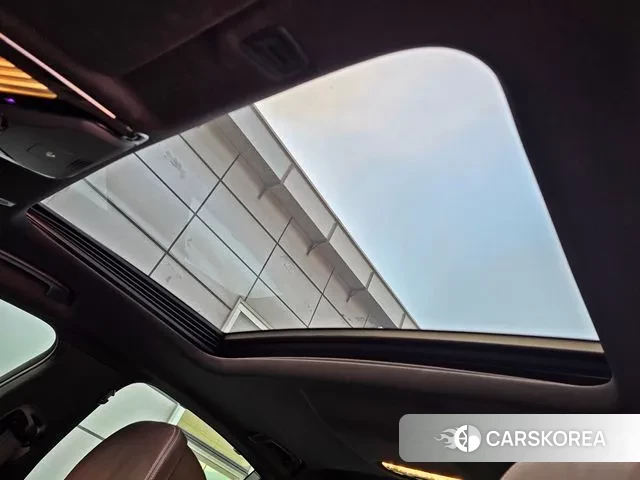 BMW 5 Series (G30) id 3413249 из Кореи 8