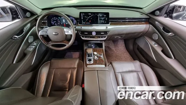 Kia More K9 id 2654583 из Кореи 8