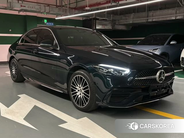 Mercedes-Benz Class C id 4314274 из Китая 8