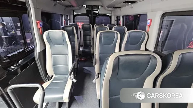 Hyundai Solati id 3434819 из Кореи 8