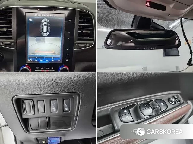 Renault Korea (Samsung) QM6 id 3013690 из Кореи 8