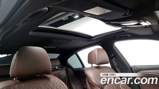 BMW 5 Series (G30) id 2849401 из Кореи 8