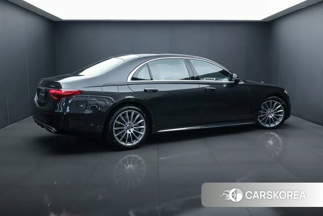 Mercedes-Benz S-class id 4342242 из Китая 8
