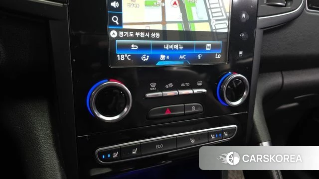 Renault Korea (Samsung) QM6 id 4471403 из Кореи 8