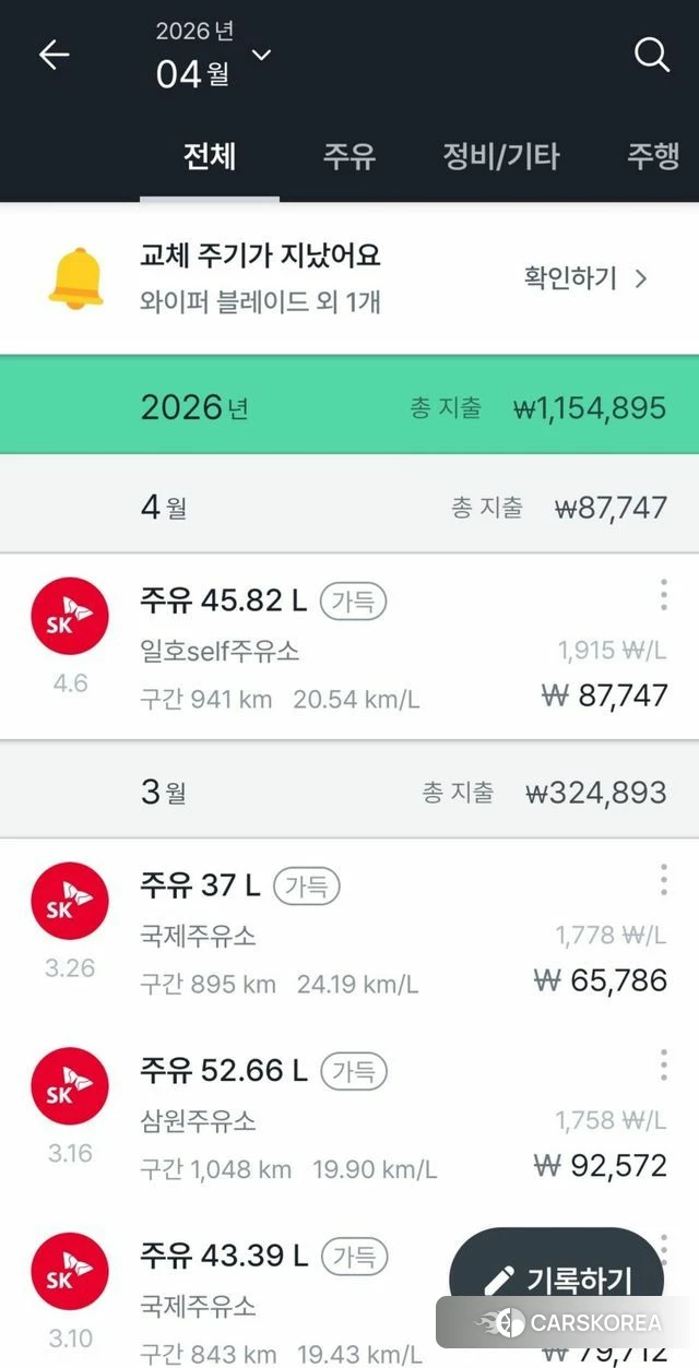 Volkswagen Passat GT (B8) id 3941721 из Кореи 8