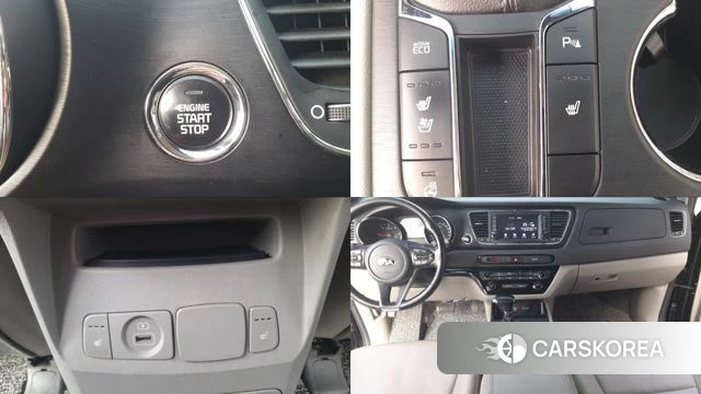Kia The New Carnival id 4563149 из Кореи 8