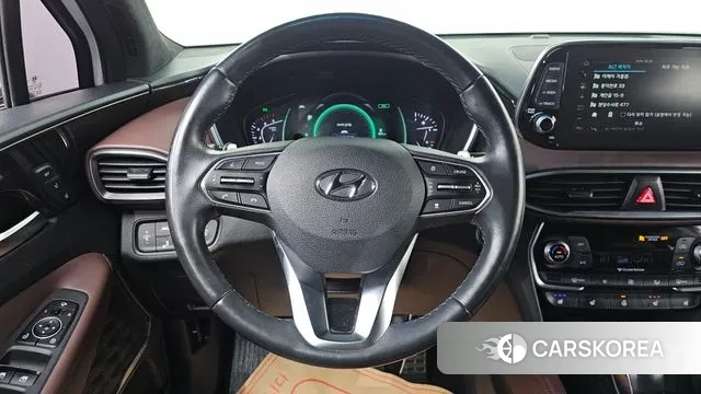 Hyundai Santa Fe TM id 3474688 из Кореи 8