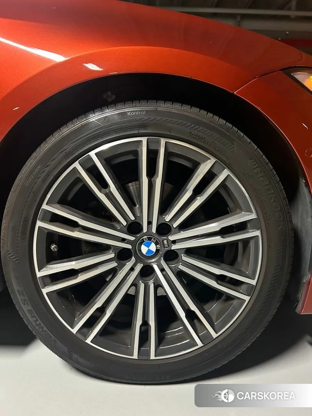 BMW 3 Series (G20) id 4546891 из Кореи 8