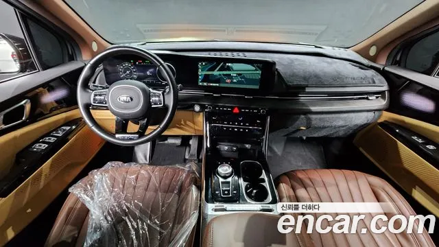 Kia Carnival 4th generation id 2643067 из Кореи 8