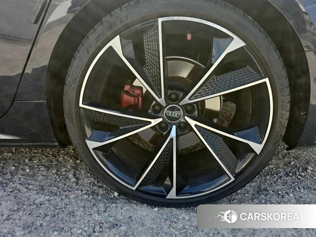 Audi A7 (4K) id 3954533 из Кореи 8