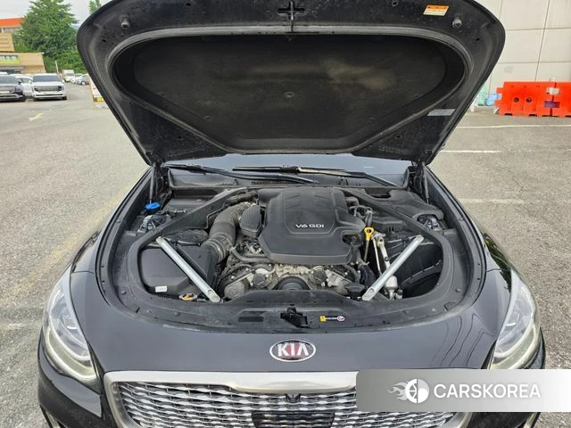 Kia More K9 id 4610495 из Кореи 8