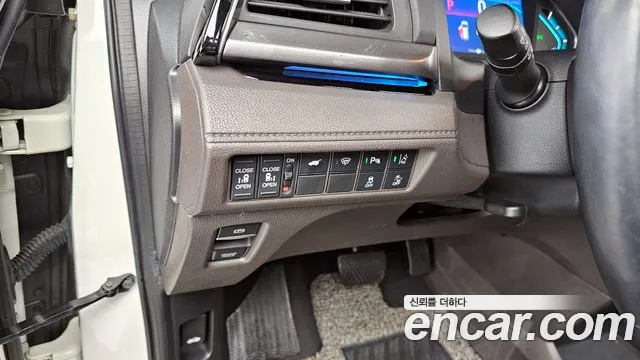 Honda Odyssey id 2691529 из Кореи 8