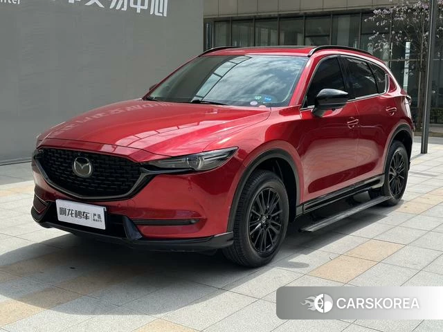 Mazda CX-5 id 4353819 из Китая 8
