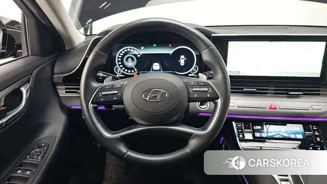 Hyundai The New Grandeur IG id 2976398 из Кореи 8