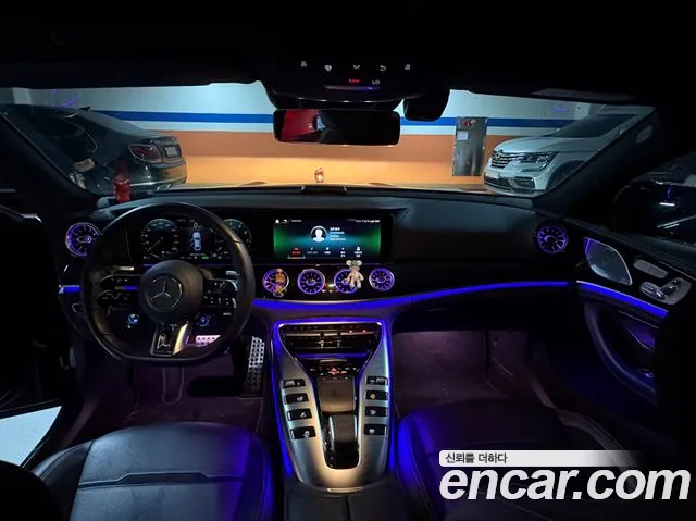 Mercedes-Benz AMG GT id 2660575 из Кореи 8