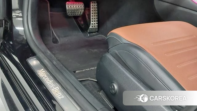 Mercedes-Benz C-Class W205 id 4475092 из Кореи 8