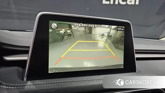 Genesis G70 id 3703621 из Кореи 8