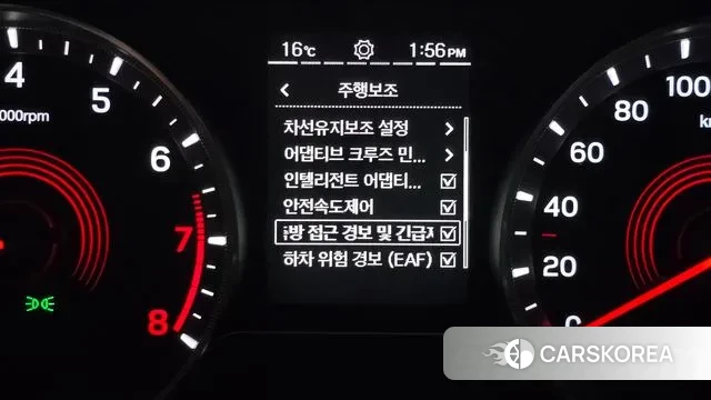 Ssangyong Beautiful Korando id 3291192 из Кореи 8