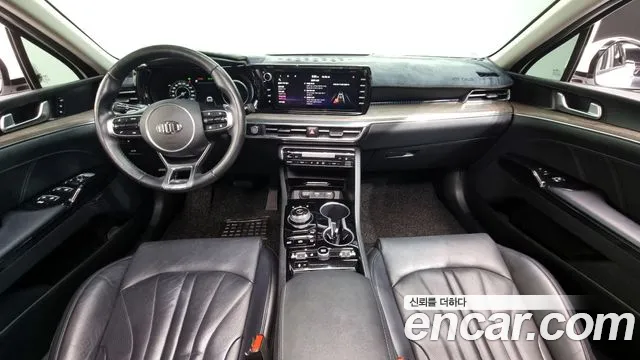 Kia K5 3rd generation id 2702496 из Кореи 8