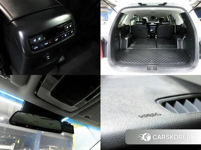 Hyundai Palisade id 4317644 из Кореи 8