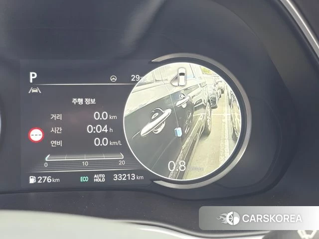 Genesis GV80 id 4871604 из Кореи 8