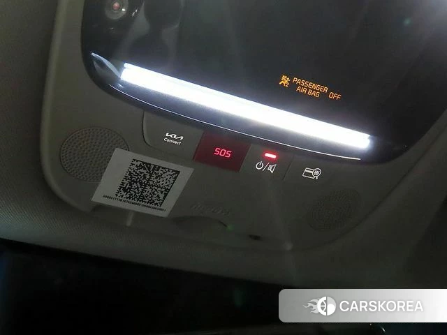 Kia K8 id 4280878 из Кореи 8