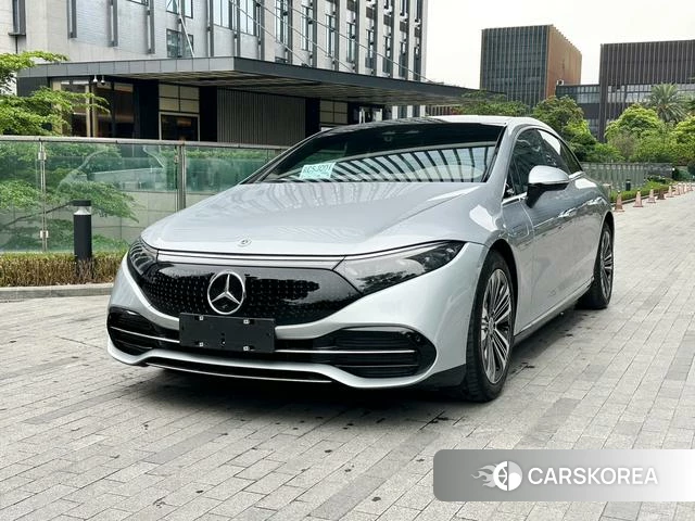 Mercedes-Benz EQS id 4277122 из Китая 8
