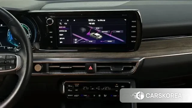 Kia K5 Hybrid 3rd Generation id 3620166 из Кореи 8