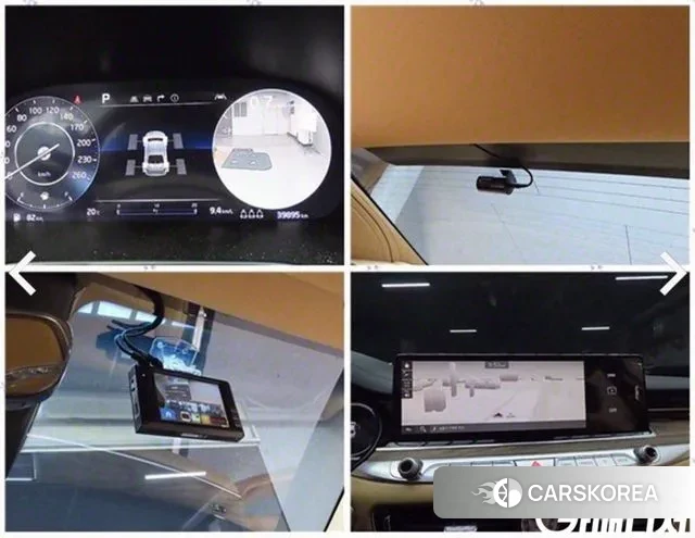 Kia The New K9 2nd generation id 2998160 из Кореи 8