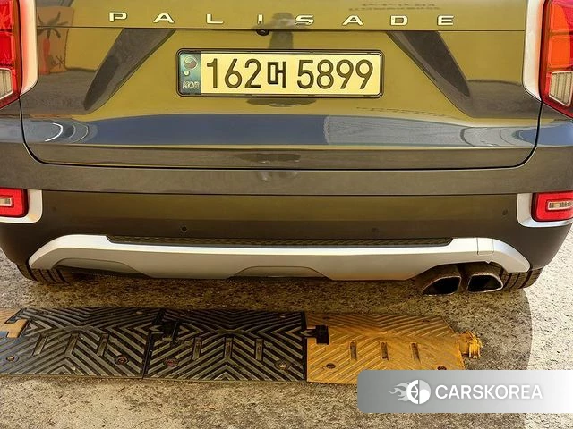 Hyundai Palisade id 3824890 из Кореи 8