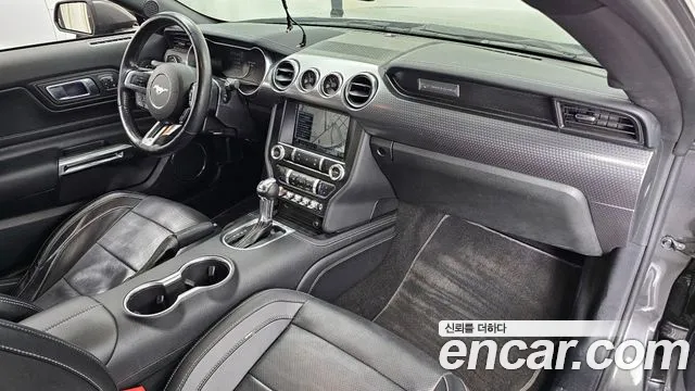 Ford Mustang id 2761339 из Кореи 8