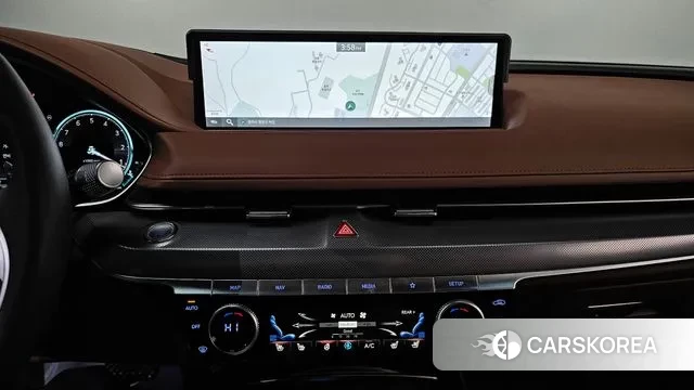 Genesis G80 (RG3) id 3463129 из Кореи 8