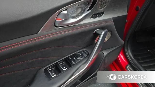 Kia Stinger Meister id 3587404 из Кореи 8