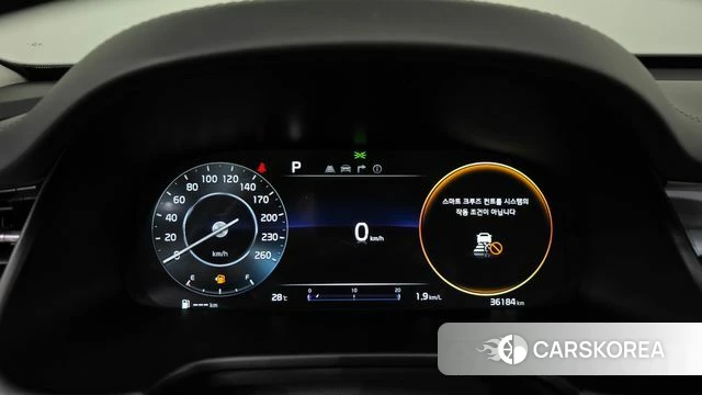 Kia The New K9 2nd generation id 4593063 из Кореи 8