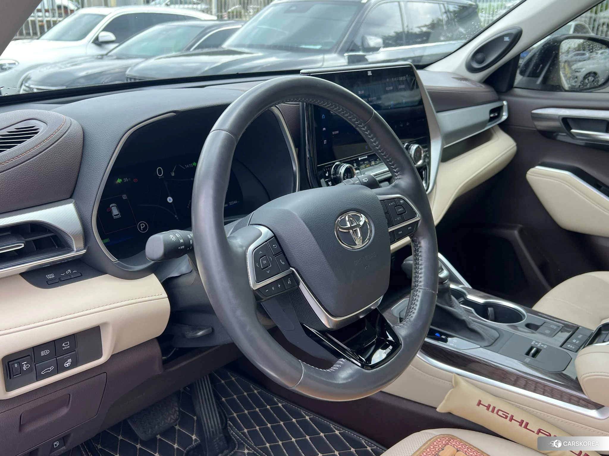 Toyota Highlander id 4510873 из Китая 8