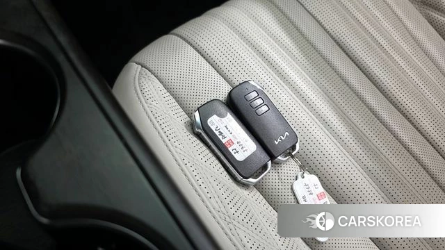 Kia K8 Hybrid id 4309367 из Кореи 8