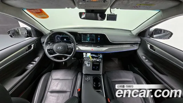 Hyundai The New Grandeur IG id 2749418 из Кореи 8