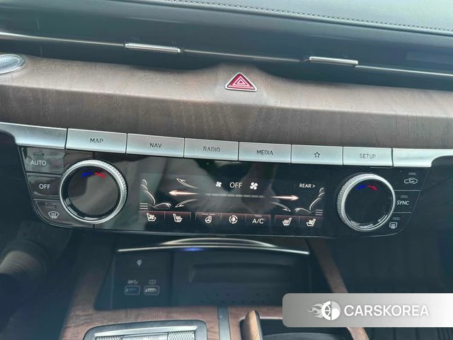 Genesis G80 (RG3) id 4250650 из Кореи 8