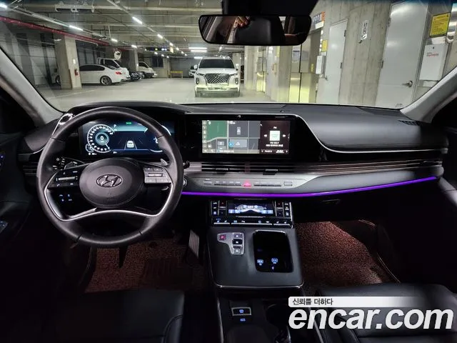 Hyundai The New Grandeur IG id 2709029 из Кореи 8