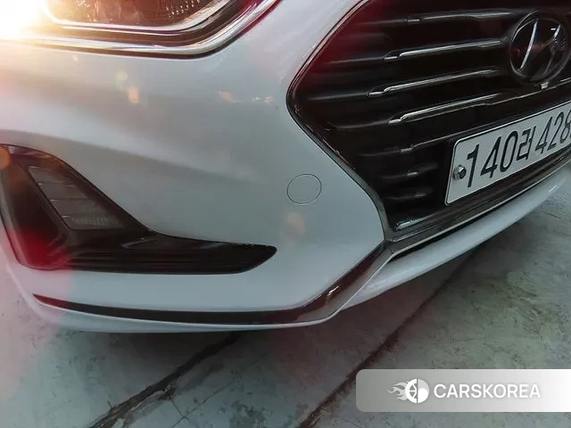 Hyundai Sonata New Rise id 3557704 из Кореи 8