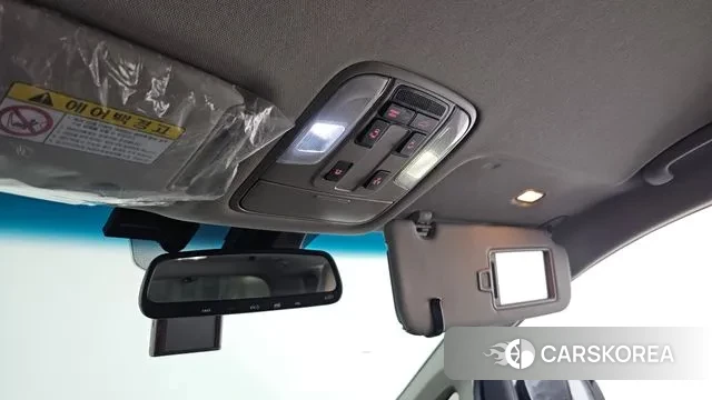 Kia The New Carnival id 3479710 из Кореи 8