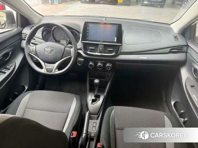 Toyota Vios id 4262517 из Китая 8
