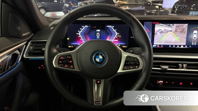 BMW i4 id 4243343 из Кореи 8