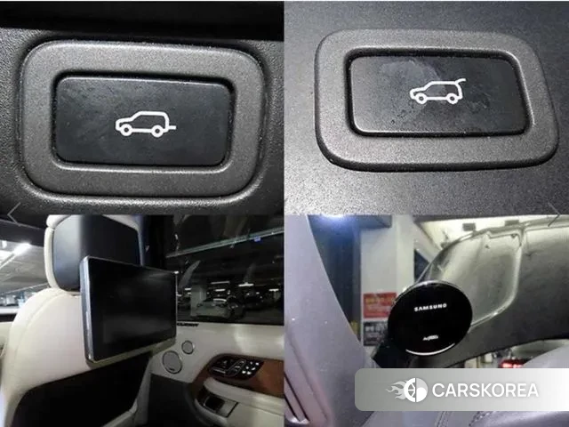 Land Rover Range Rover 4th Generation id 3484872 из Кореи 8