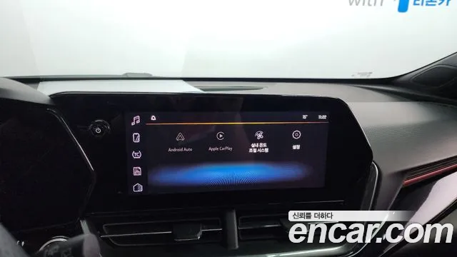 Chevrolet (GM Daewoo) Trax Crossover id 2700010 из Кореи 8