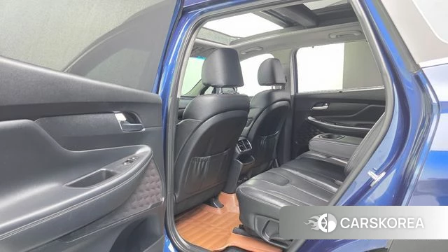 Hyundai Santa Fe TM id 4850119 из Кореи 8