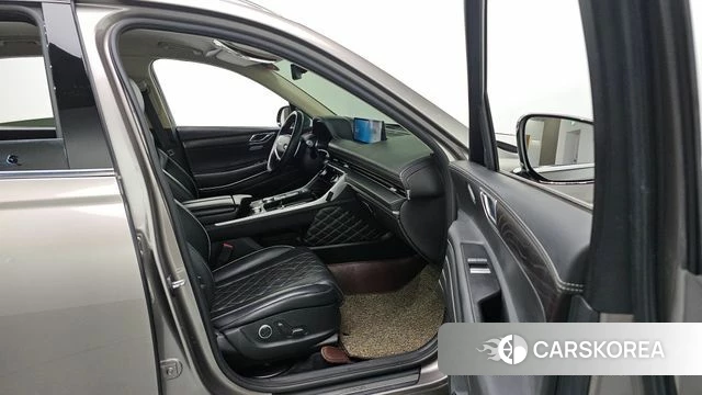 Genesis GV80 id 3942241 из Кореи 8