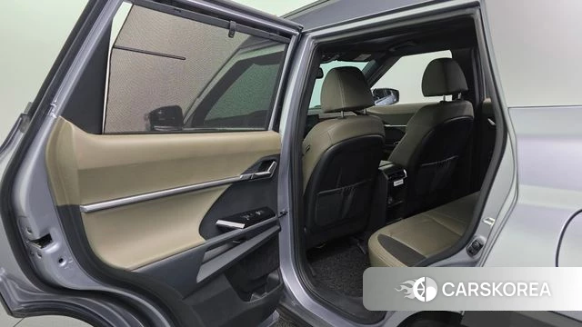 Ssangyong Torres id 3897553 из Кореи 8